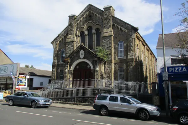 The Brunswick Arms in Swansea