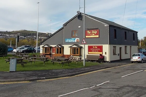 The Ship Inn in Swansea