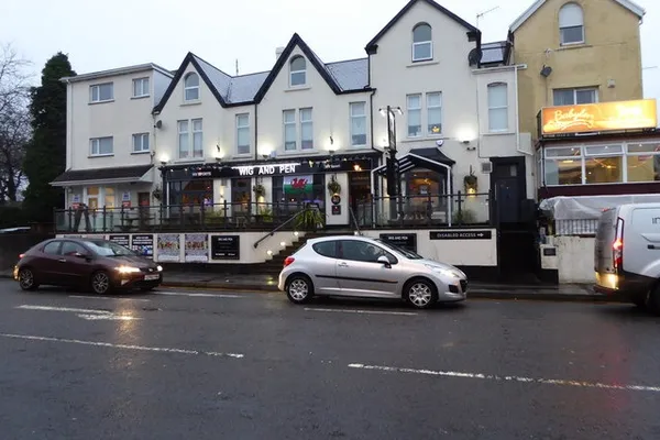 The Wig & Pen in Swansea