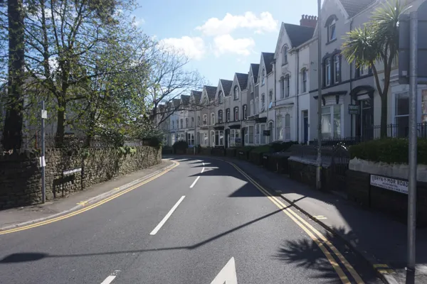 The Bryn-Y-Mor in Swansea