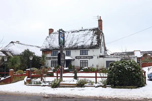 The White Hart, Wroughton in Swindon