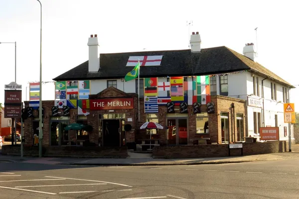 The Merlin in Swindon