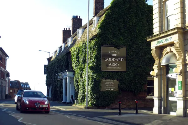 Goddard Arms Swindon in Swindon