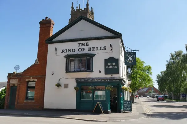The Ring Of Bells in Taunton