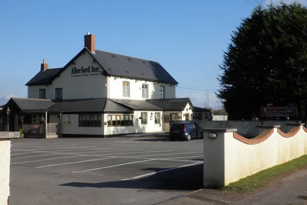 The Allerford Inn in Taunton
