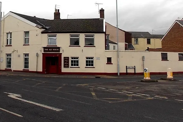 The Ale House in Taunton
