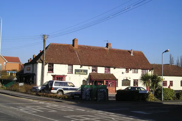 The Bathpool Inn in Taunton