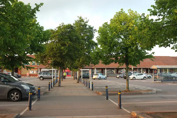 The Hankridge Arms in Taunton