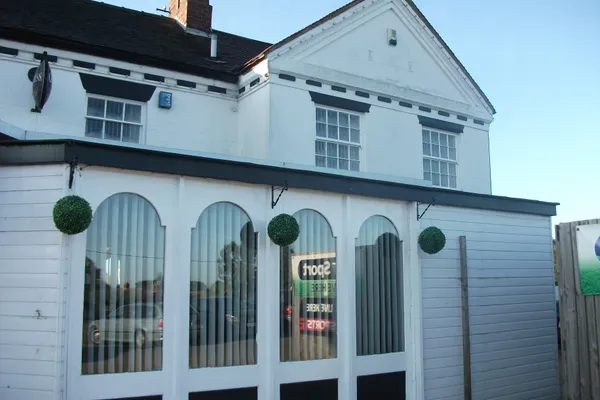 White Horse Tavern in Telford