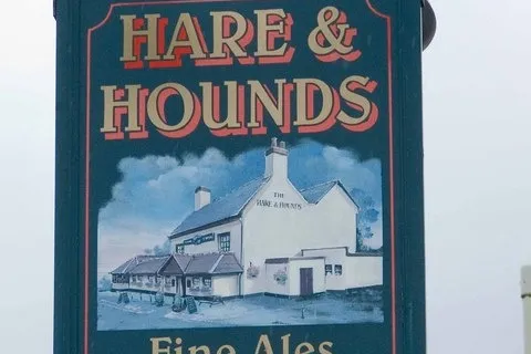 Hare & Hounds in Telford