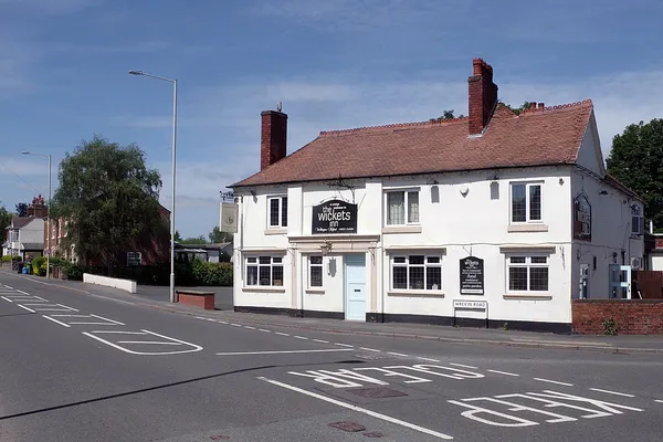 The Wickets Inn in Telford