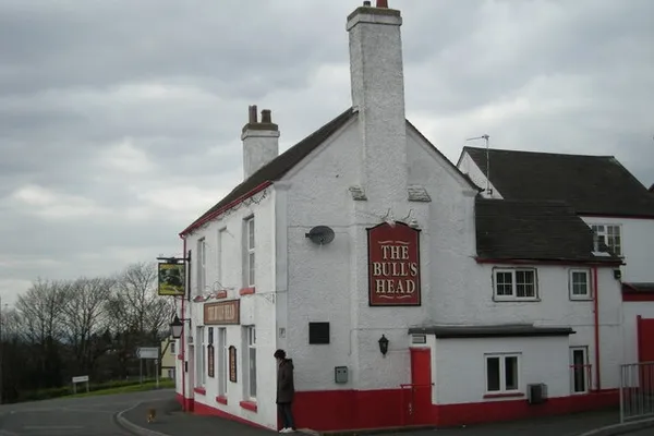 The Bulls Head in Telford