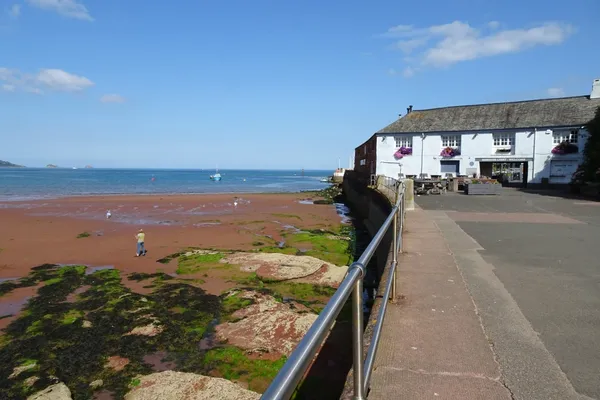 Harbour Light, Paignton in Torquay