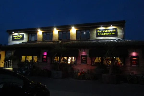 The Hare & Hounds in Torquay