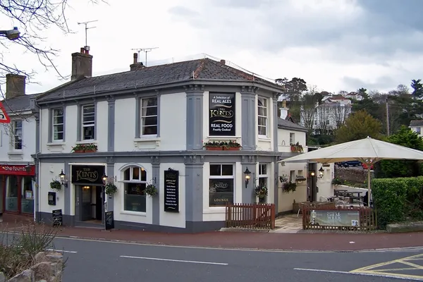 The Kent's in Torquay