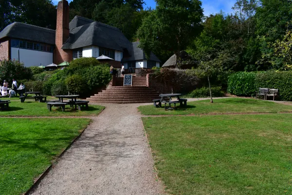 The Drum Inn in Torquay