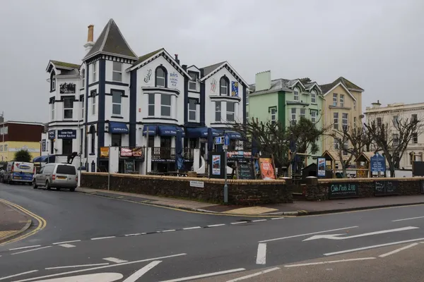 Spinning Wheel Inn in Torquay