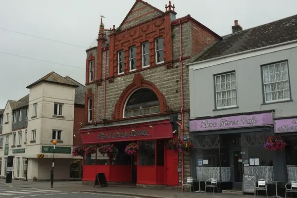 The Old Ale House in Truro