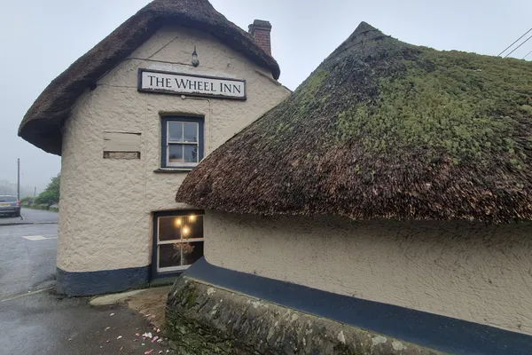 The Wheel Inn in Truro