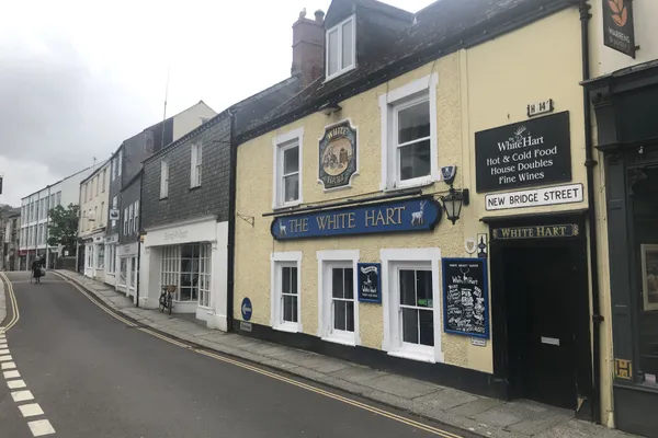 The White Hart - Truro in Truro