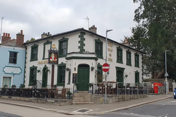 The Wig & Pen in Truro