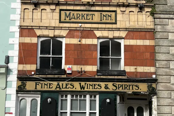 The Market Inn in Truro