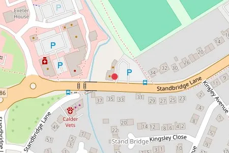 The Star Sandal in Wakefield