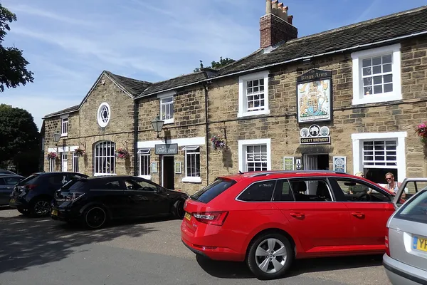 The Kings Arms in Wakefield