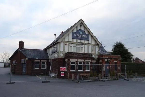 The Star Inn in Wakefield