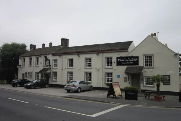 The Three Houses in Wakefield