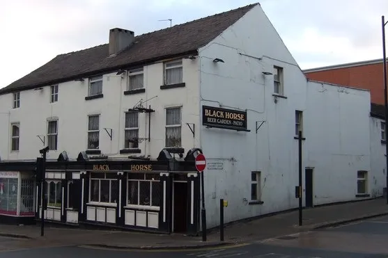 The Black Horse Wakefield in Wakefield