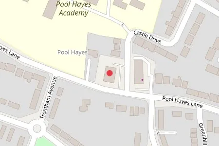 Pool Hayes in Walsall
