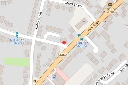 The Whimsey in Walsall