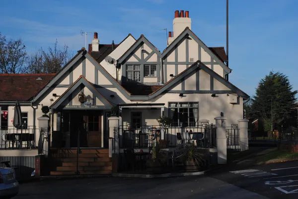 The Bell in Walsall