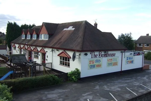 The Boathouse in Walsall
