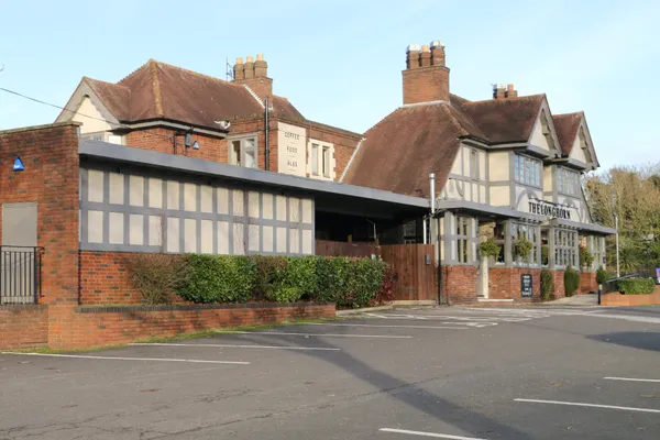 The Longhorn in Walsall