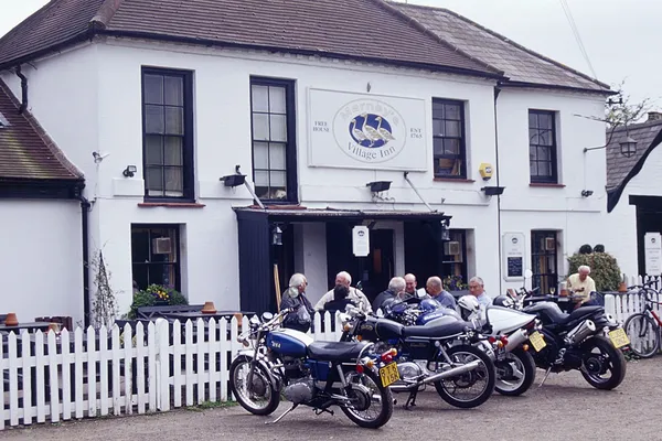 Marney's Village Inn in Walton-on-Thames