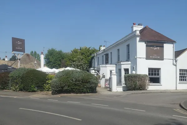 Minnow Weybridge in Walton-on-Thames