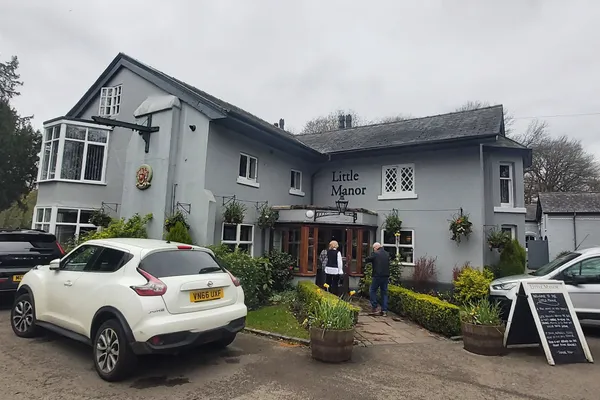 Little Manor in Warrington