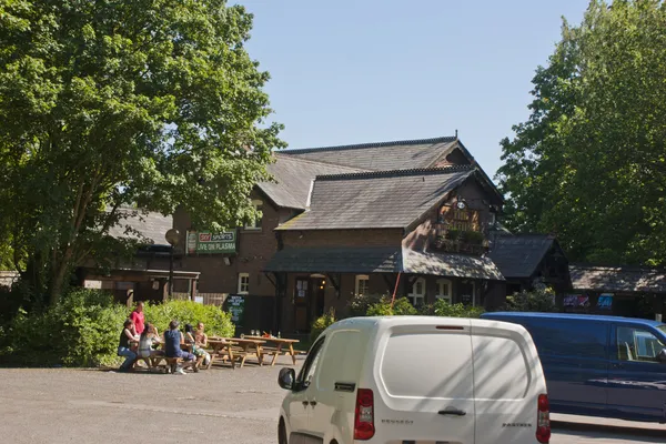 The Maltings in Warrington