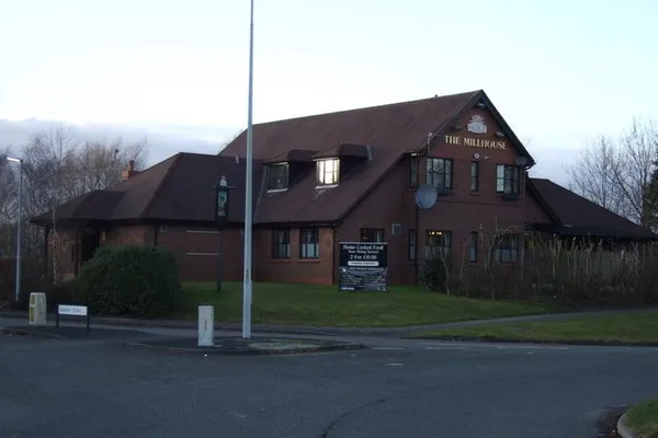 The Millhouse in Warrington