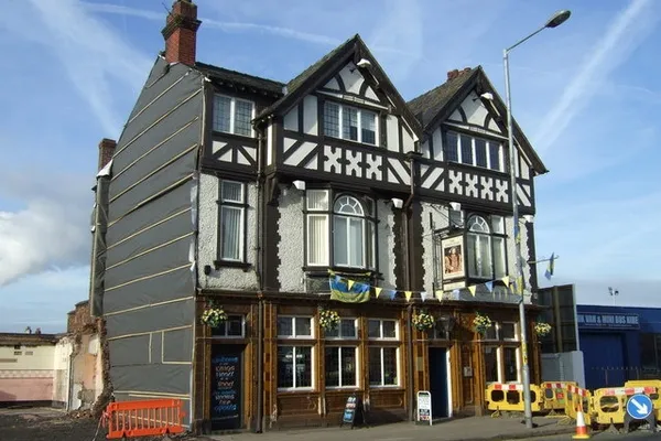 The Kings Head in Warrington