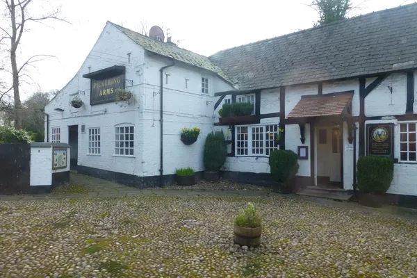 The Pickering Arms in Warrington