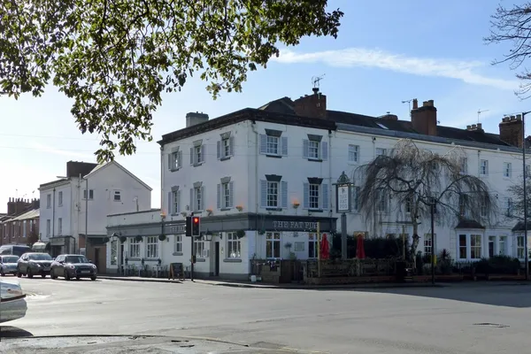 The Fat Pug in Warwick