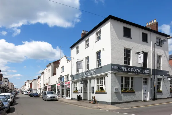 The Royal Pug in Warwick