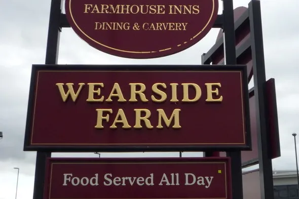 Wearside Farm - Dining & Carvery in Washington