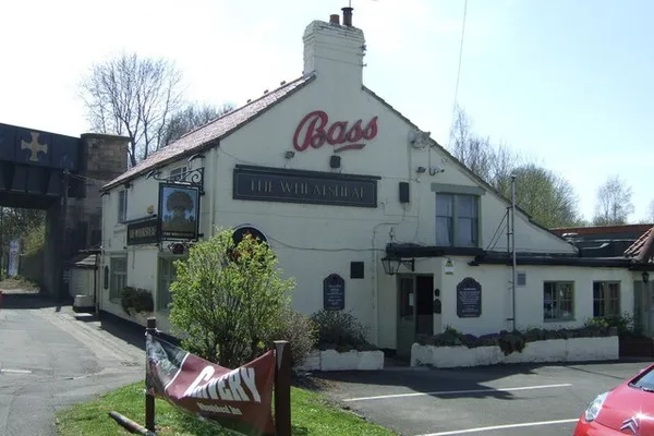 The Wheatsheaf Inn in Washington