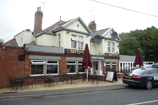 The Havelock Arms in Washington