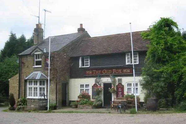 The Old Fox-now open in Watford
