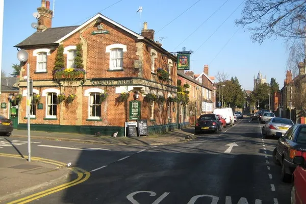 Nascot Arms in Watford